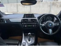 2018 BMW 118i TOP OPTION เพียง 60,000 กิโล M Performance Edition รถเก๋ง 5 ประตู รูปที่ 8